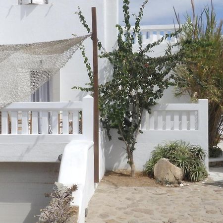 Mykonos Ornos Turquoise Home Eksteriør bilde