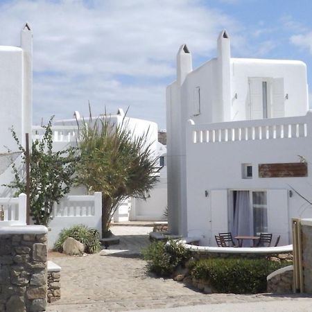Mykonos Ornos Turquoise Home Eksteriør bilde