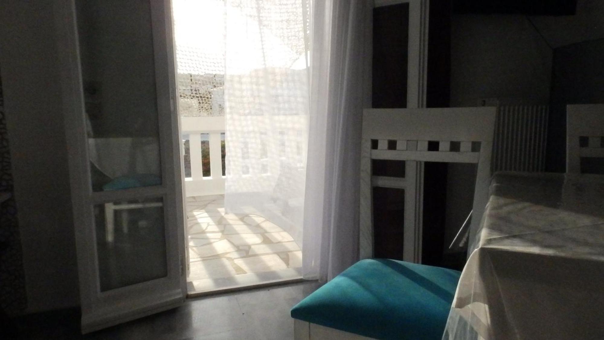 Mykonos Ornos Turquoise Home Eksteriør bilde