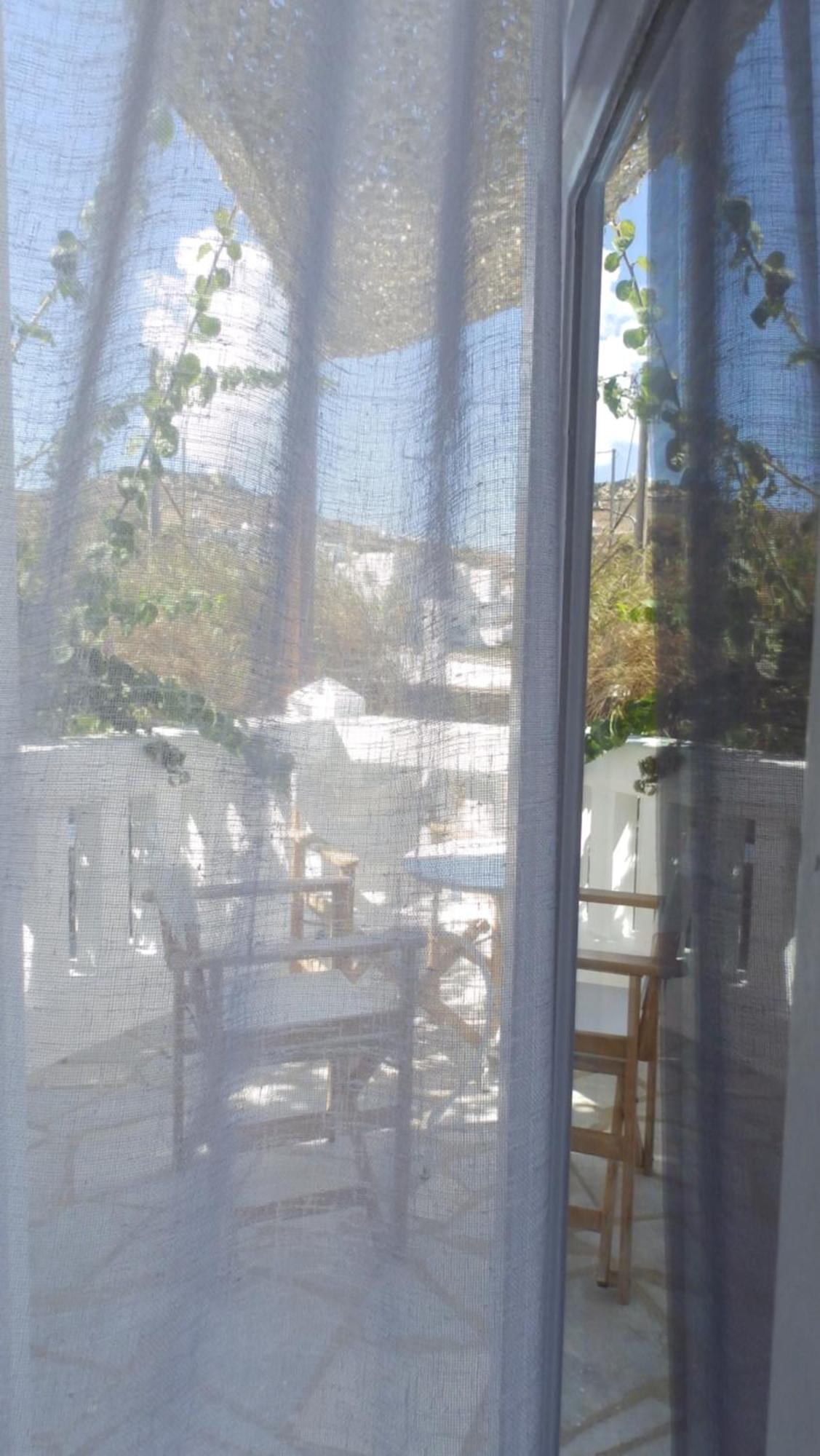 Mykonos Ornos Turquoise Home Eksteriør bilde