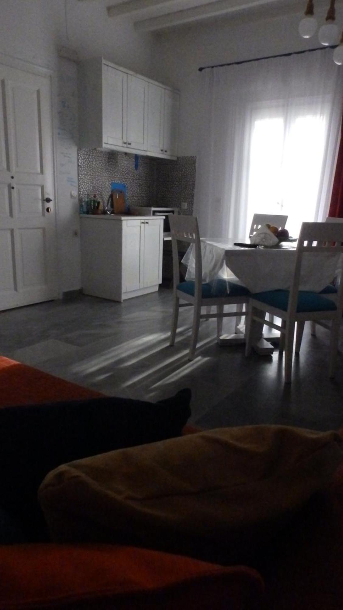 Mykonos Ornos Turquoise Home Eksteriør bilde