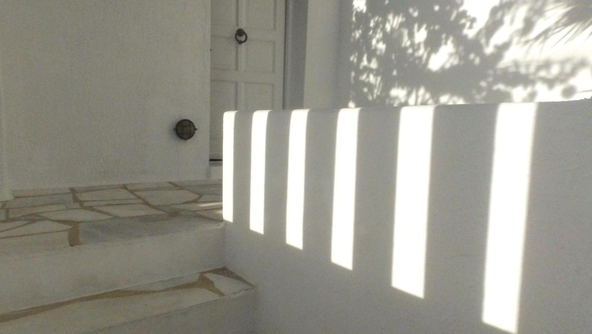 Mykonos Ornos Turquoise Home Eksteriør bilde